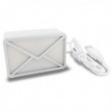 Enveloppe USB alerte email