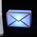 Enveloppe USB alerte email