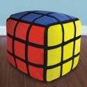 Pouf Gonflable Rubik's Cube