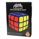 Pouf Gonflable Rubik's Cube