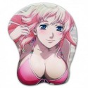 Tapis de souris jeune fille manga sexy