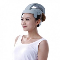 Casque de massage crânien