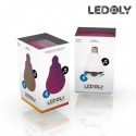 Ampoule haut-parleur Bluetooth à LED 