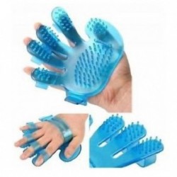 Main en silicone pour massage et grattage