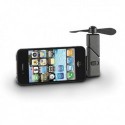 Ventilateur pour iPhone 4 et iPod