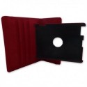 Etui de protection pour iPad 2/3 imitation cuir croco ou lisse 